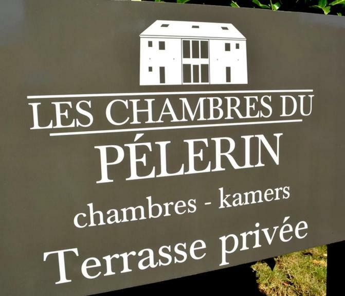 La Chambre Du Pelerin Foy-Notre-Dame Екстериор снимка